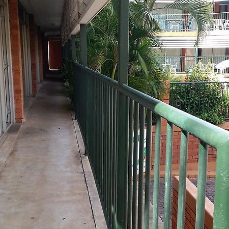 Palms Motel Darwin Buitenkant foto