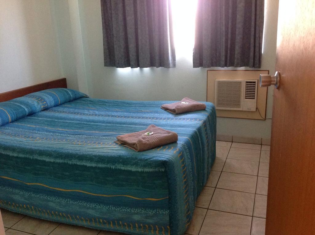 Palms Motel Darwin Buitenkant foto