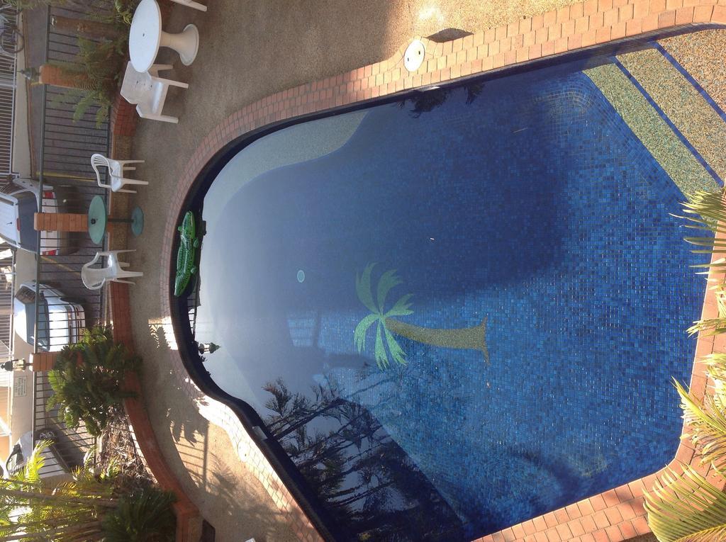 Palms Motel Darwin Buitenkant foto