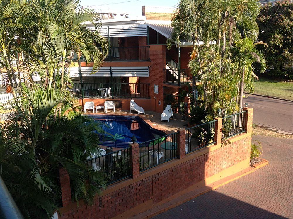 Palms Motel Darwin Buitenkant foto