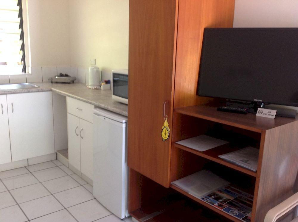 Palms Motel Darwin Buitenkant foto