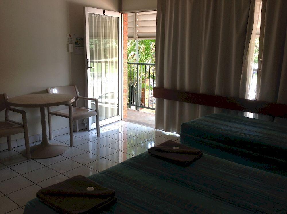 Palms Motel Darwin Buitenkant foto