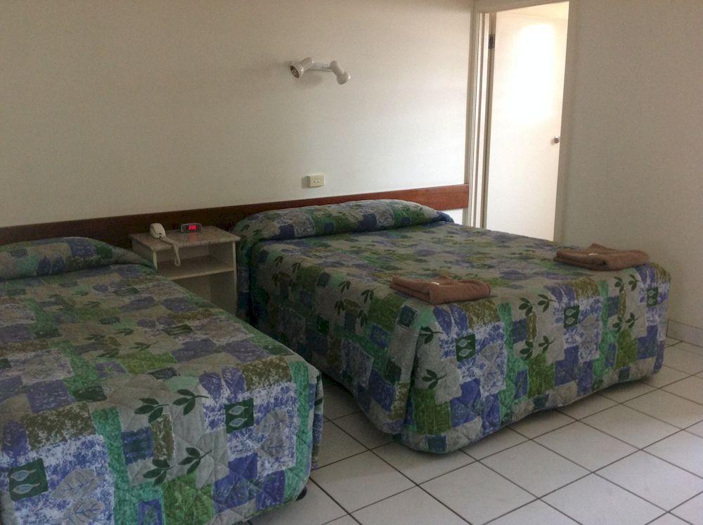 Palms Motel Darwin Buitenkant foto