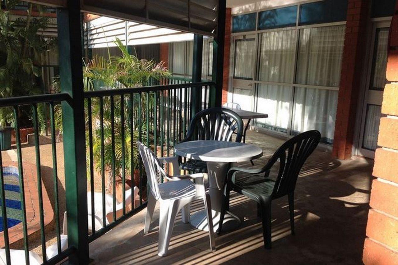 Palms Motel Darwin Buitenkant foto