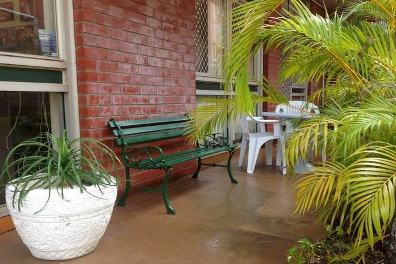 Palms Motel Darwin Buitenkant foto