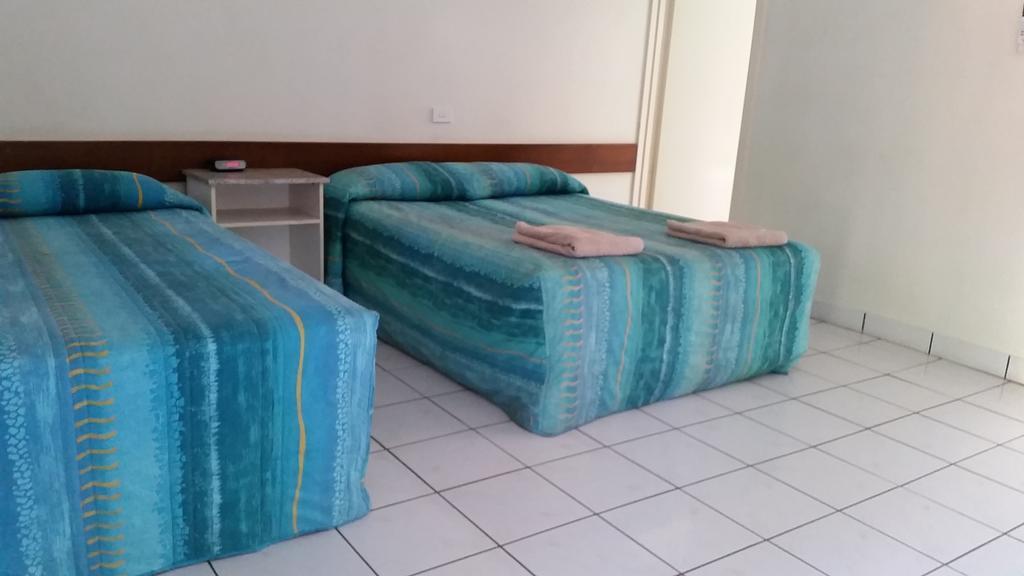 Palms Motel Darwin Buitenkant foto