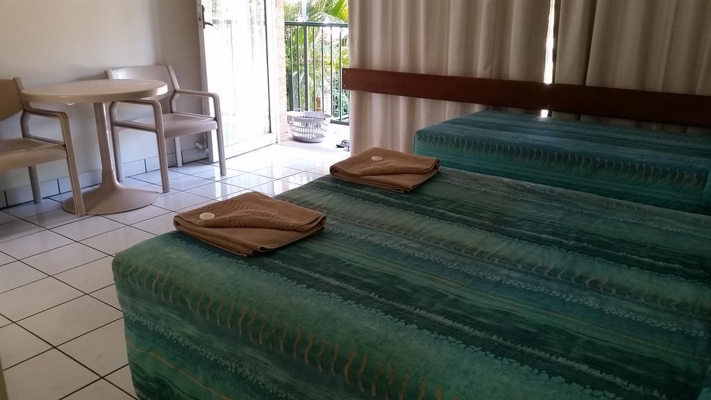 Palms Motel Darwin Buitenkant foto