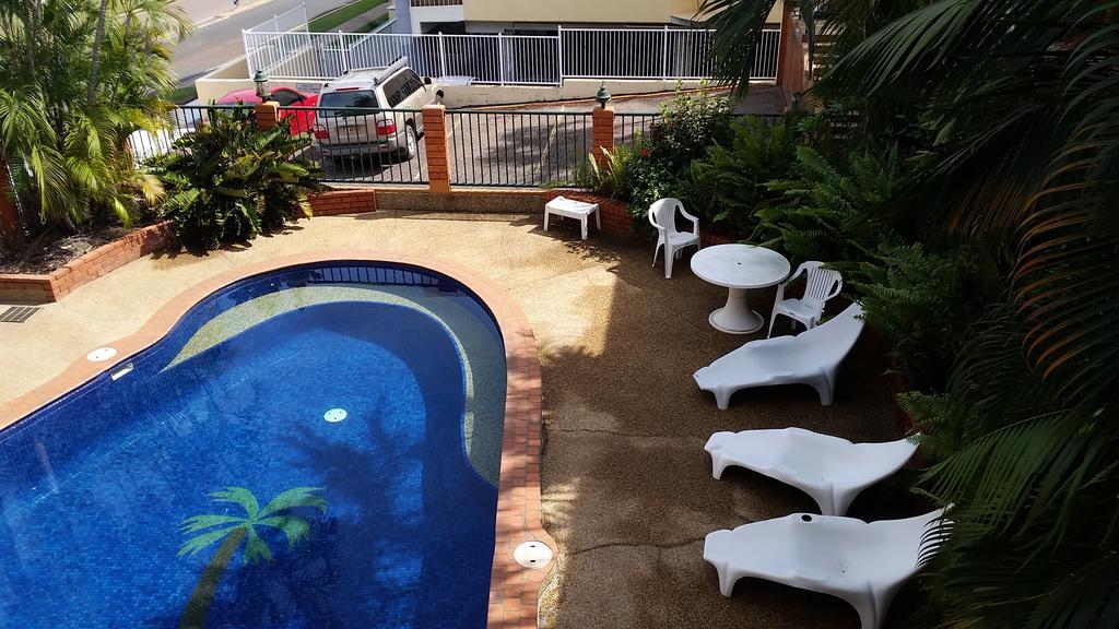 Palms Motel Darwin Buitenkant foto