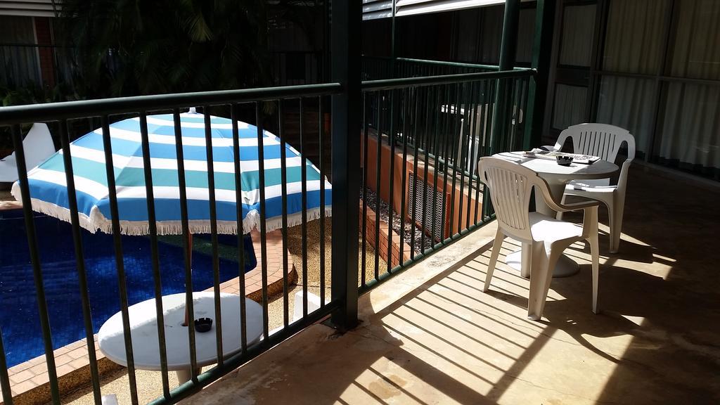 Palms Motel Darwin Buitenkant foto