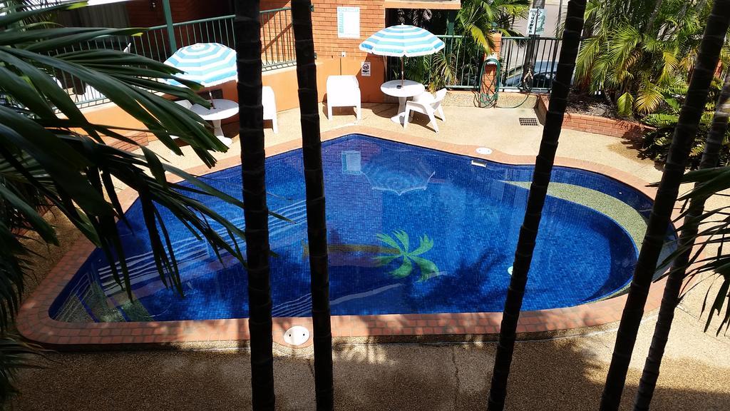 Palms Motel Darwin Buitenkant foto