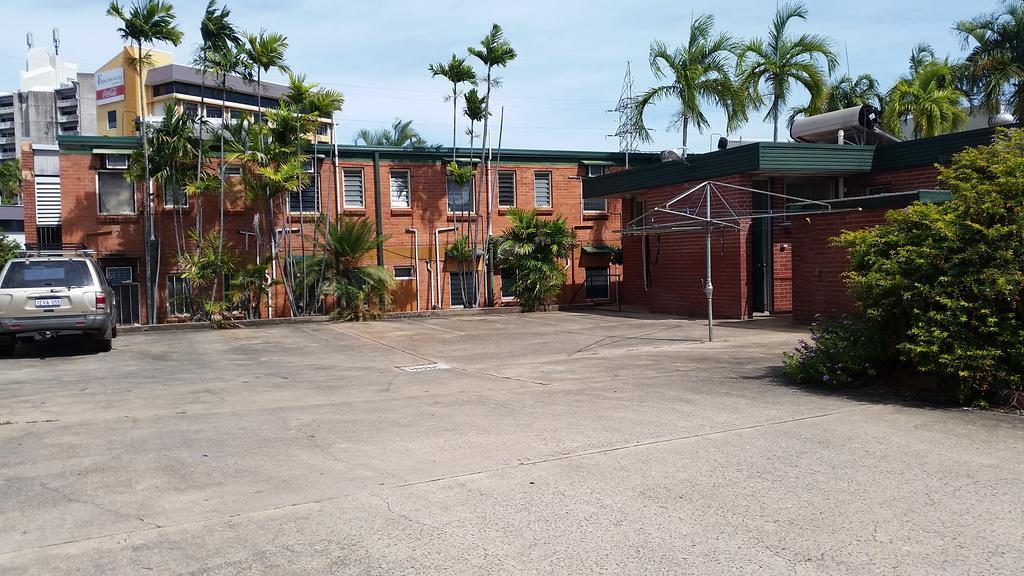 Palms Motel Darwin Buitenkant foto