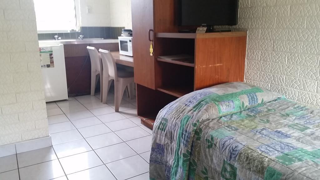 Palms Motel Darwin Buitenkant foto