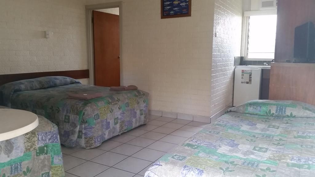 Palms Motel Darwin Buitenkant foto