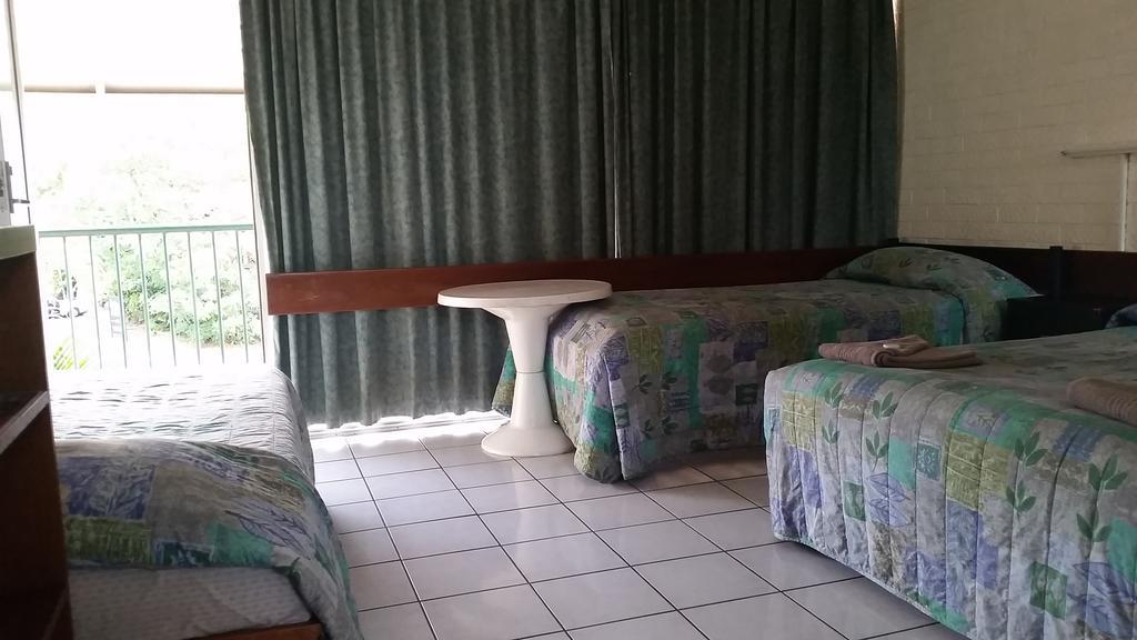 Palms Motel Darwin Buitenkant foto
