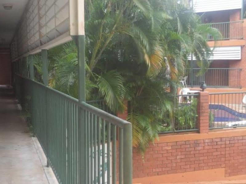 Palms Motel Darwin Buitenkant foto