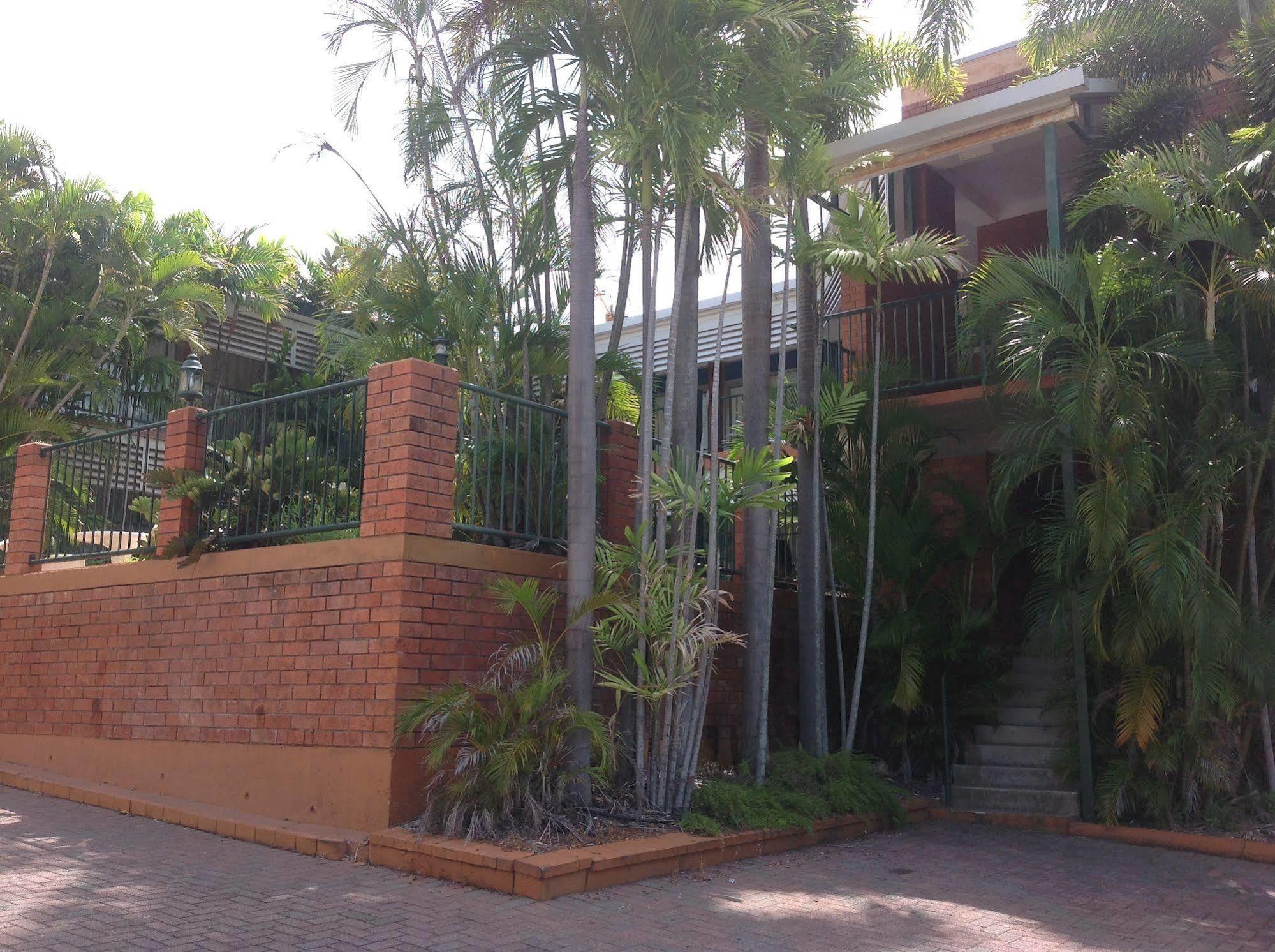 Palms Motel Darwin Buitenkant foto