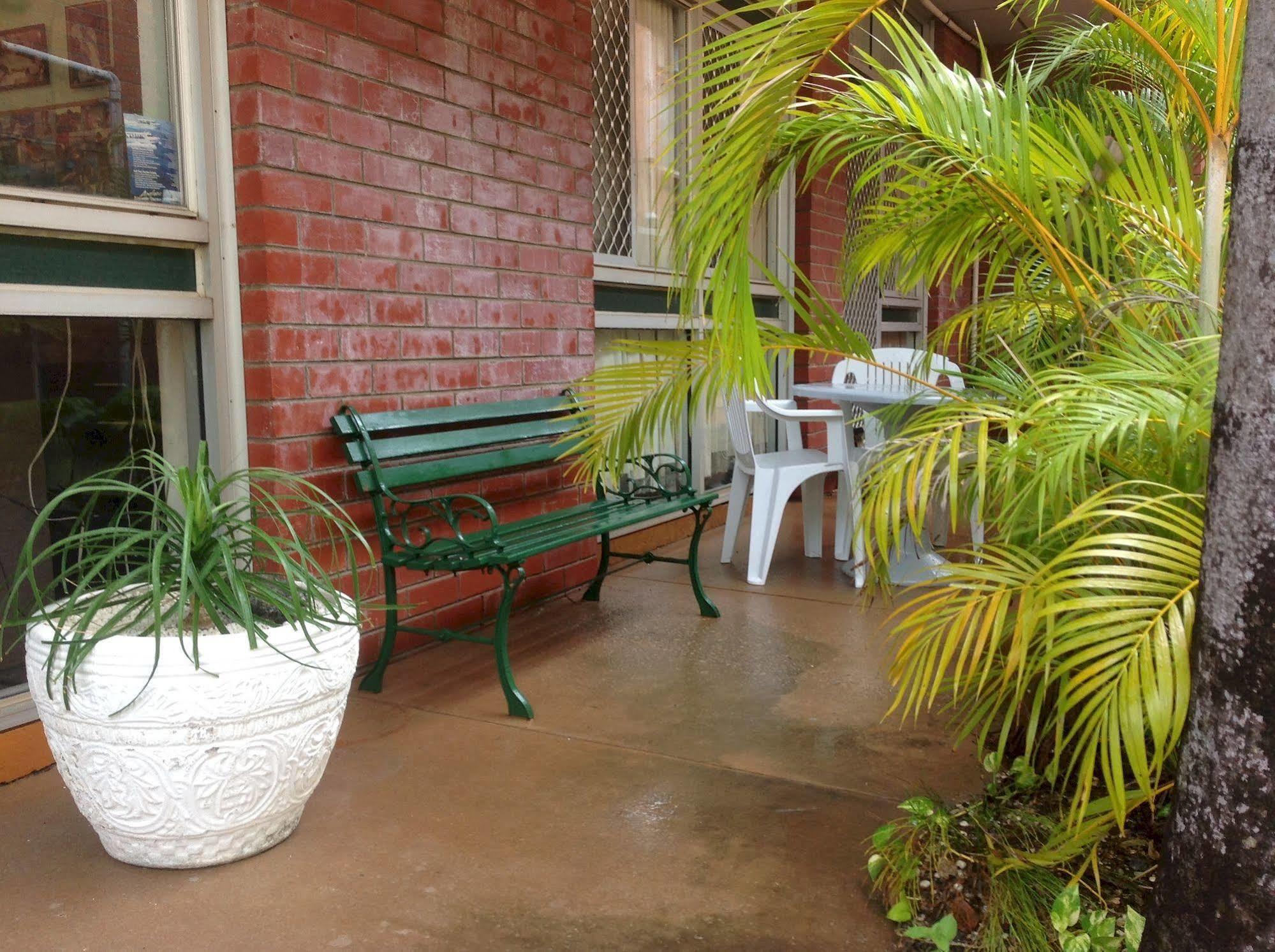 Palms Motel Darwin Buitenkant foto