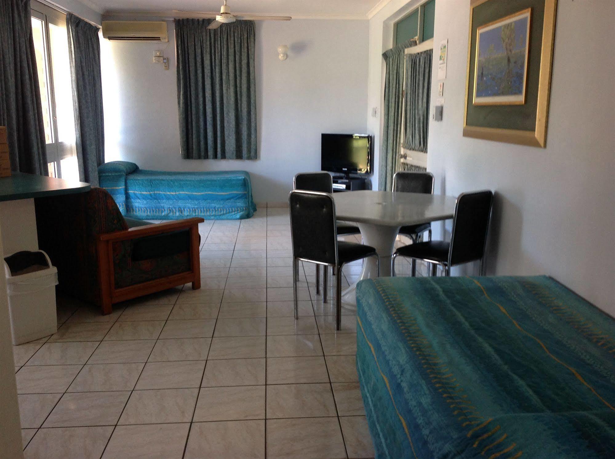 Palms Motel Darwin Buitenkant foto