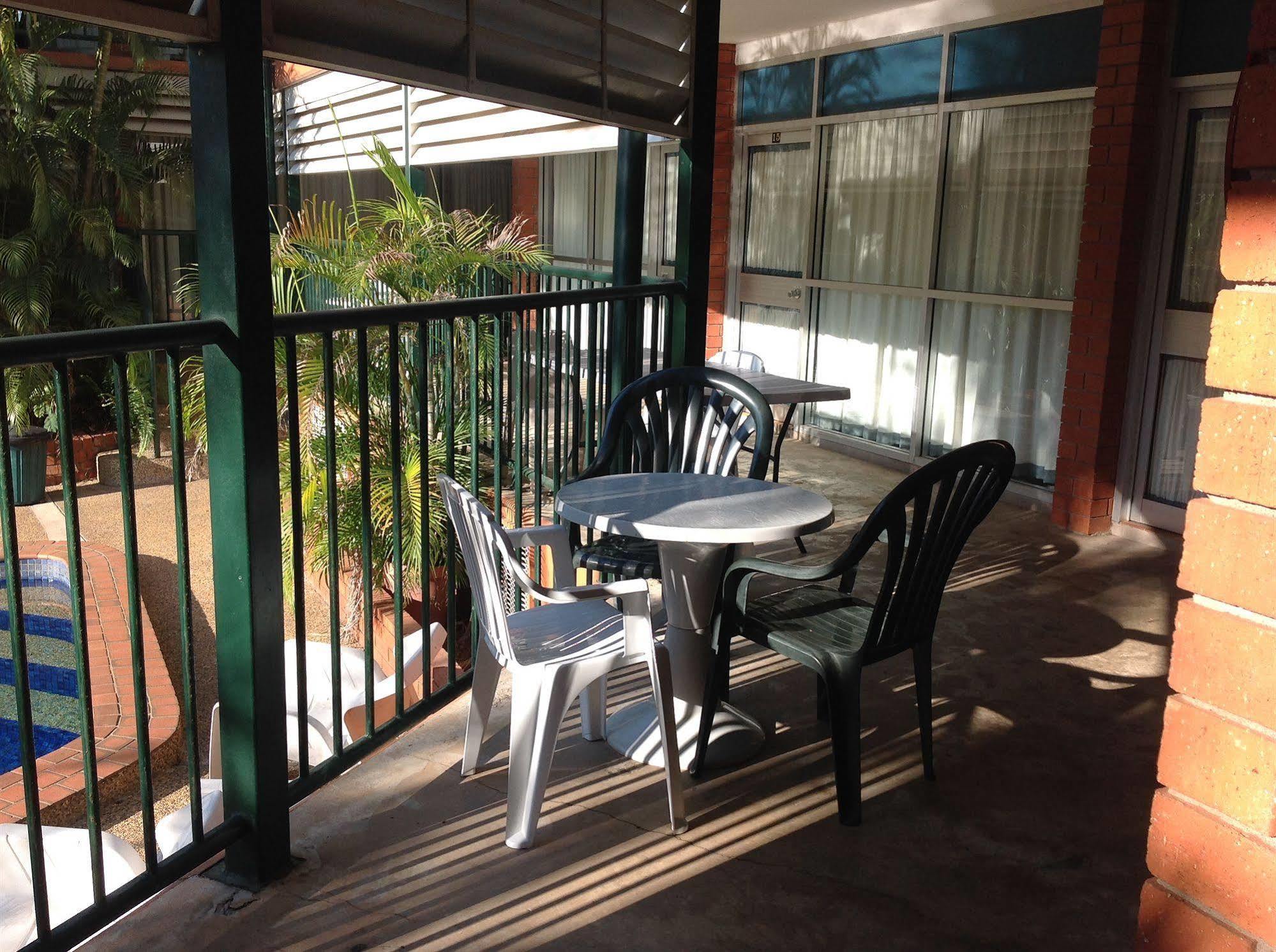 Palms Motel Darwin Buitenkant foto