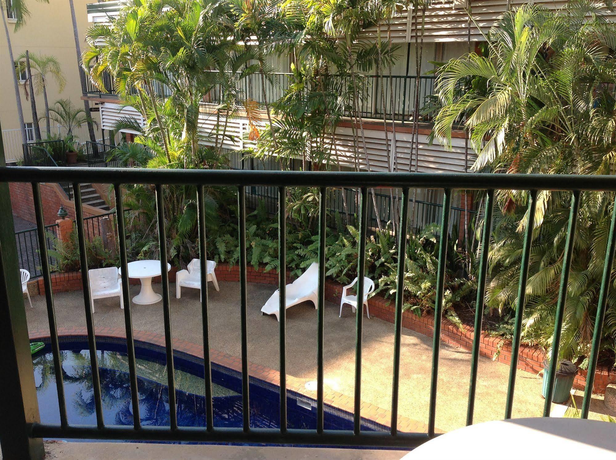 Palms Motel Darwin Buitenkant foto