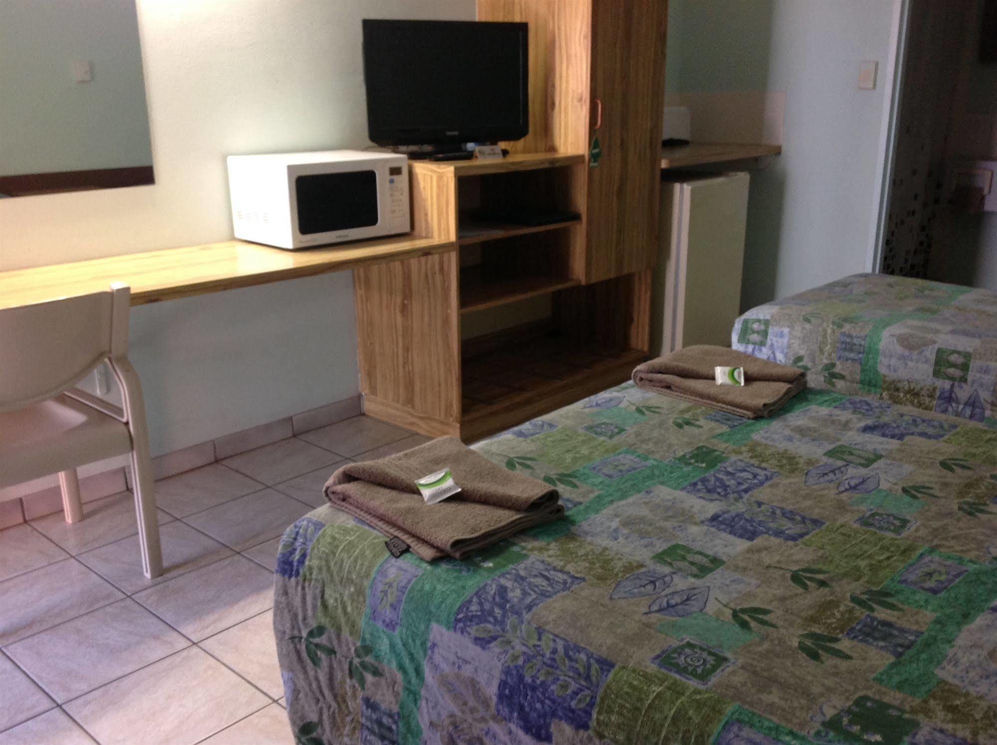 Palms Motel Darwin Buitenkant foto