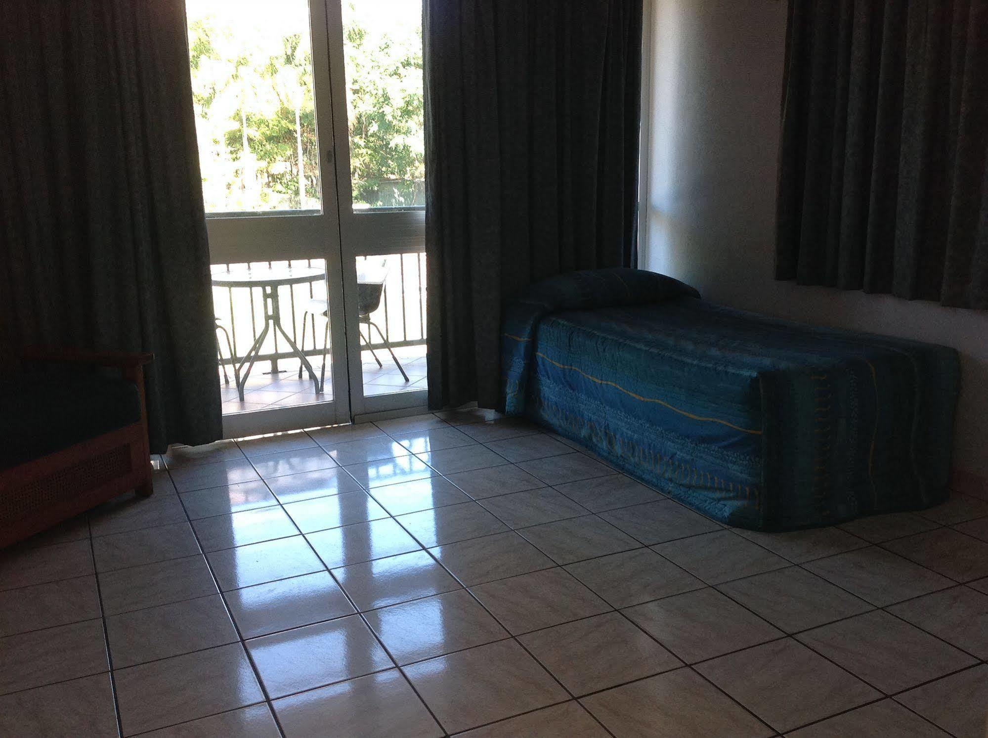 Palms Motel Darwin Buitenkant foto