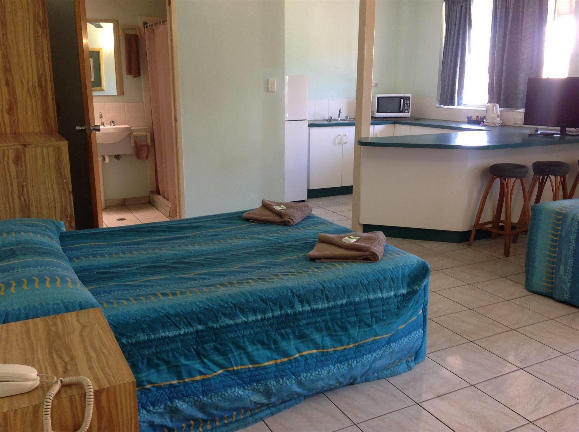 Palms Motel Darwin Buitenkant foto