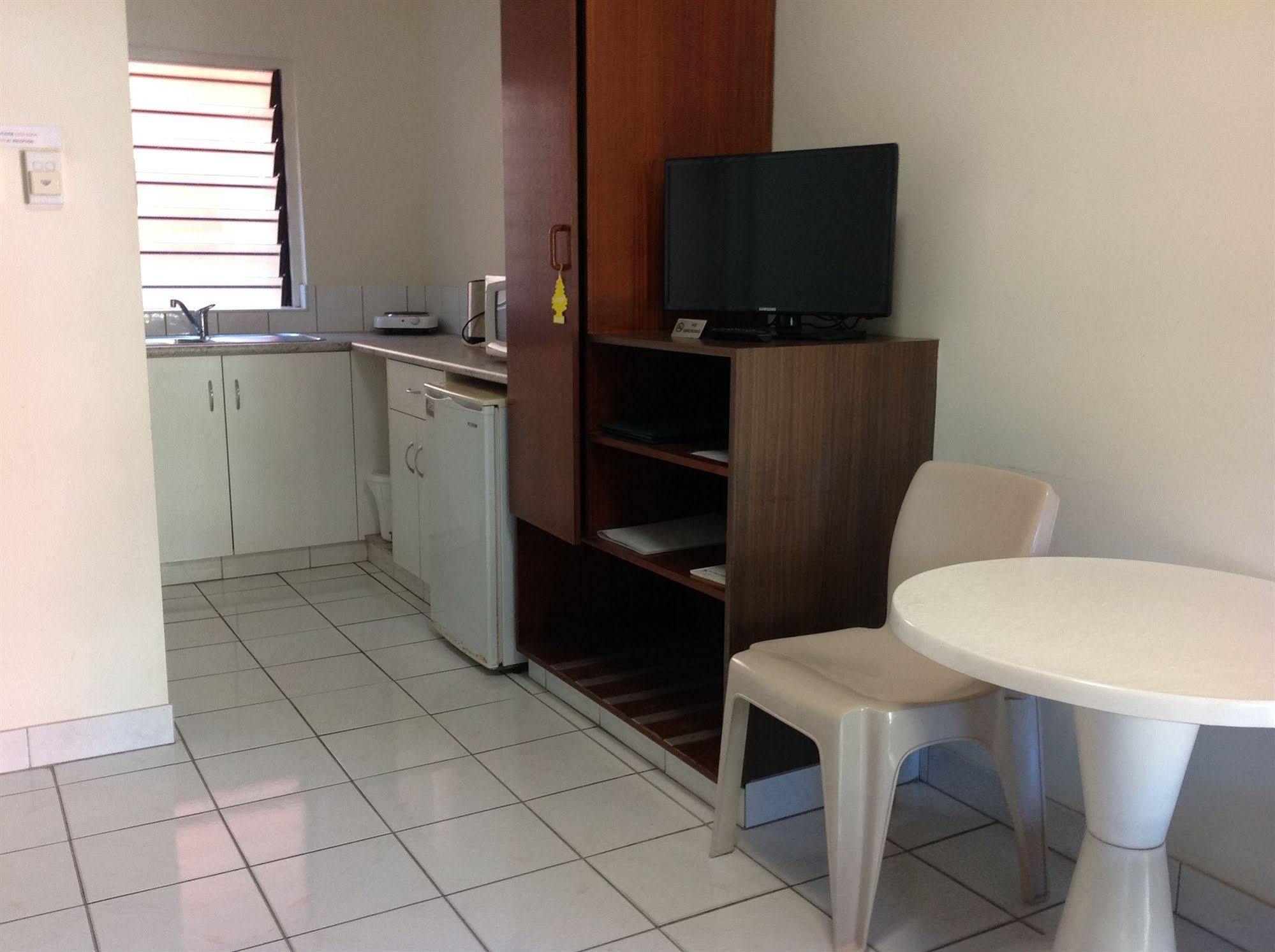 Palms Motel Darwin Buitenkant foto